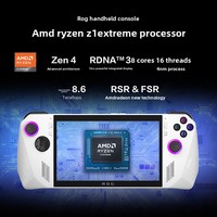 Console de jeu portable ROG 120Hz Ryzen Z1 Extreme Win11 avec écran couleur