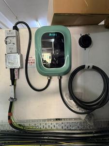 ปลั๊กพลาส 7KW 32A Type 2 เครื่องชาร์จเร็วติดผนังสำหรับบ้าน LEIMAN RHAC7K-XC ได้รับการรับรองมาตรฐาน CE IP65 สายชาร์จยาว 5 เมตร สำหรับรถยนต์ไฟฟ้ารุ่นใหม่ - Product Image 2