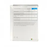 Microsoft Office 2021 Professional Plus 64 bits authentique, clé d'activation en ligne, licence en boîte anglaise, fabriqué à Singapour