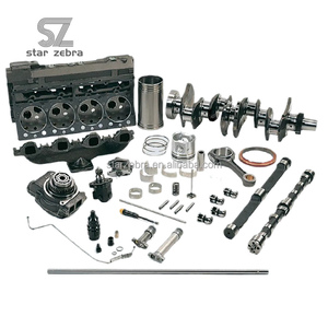 49185-01020 motor diesel 6D34 turbocompresor 6D34 turbocompresor para piezas de excavadora ME088840/ME440895 - Product Image 6