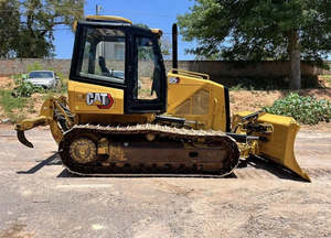 Secondhand D5 <b>Bulldozer</b> From Japan Original Small Crawler Dozer with Motor Pump & Engine Core Components for Sale - Product Image 4
