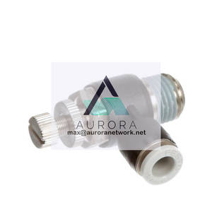 Accesorios de válvula neumática electrónica de alta calidad, 2/4-QB-1/4-U, con buen precio - Product Image 1