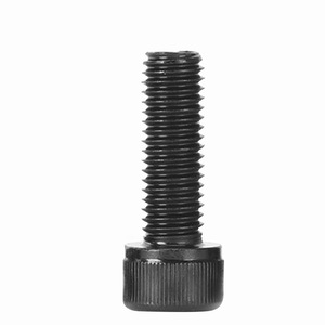 Vít nhà sản xuất M2 M2.5 M3 M4 M5 M6 M8 M10 <span class=keywords><strong>M12</strong></span> M14 M16 din912 đen hình lục giác ổ cắm đầu vít - Product Image 6