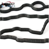 RACEORLY 11128627107 11128618519 ACM Gasket Tutup Katup untuk BMW MINI B46 B48 330i 430i 2.0L