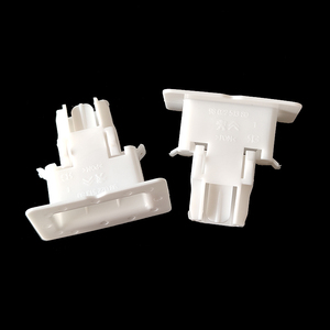 Lot de 2 attaches de fixation pour coussin de siège arrière de voiture, originales pour <span class=keywords><strong>Peugeot</strong></span> <span class=keywords><strong>308</strong></span> 408 508 Citroën Elysee, accessoires de retenue de housse - Product Image 6