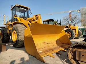 Chargeuse sur pneus CAT 966E d'occasion de haute qualité, modèle populaire 2018, avec moteur, modèle populaire, économique et facile à utiliser, à vendre - Product Image 5