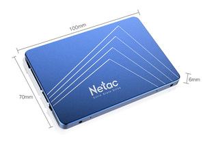 Netac <span class=keywords><strong>SSD</strong></span> máy tính xách tay Máy tính để bàn máy tính 2.5inch <span class=keywords><strong>SSD</strong></span> 120GB 256GB <span class=keywords><strong>2TB</strong></span> 4TB <span class=keywords><strong>SSD</strong></span> SATA <span class=keywords><strong>PCI</strong></span> DSS dữ liệu bảo vệ giao thức - Product Image 4