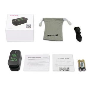 JUMPER JPD-500G-oxímetro de <span class=keywords><strong>pulso</strong></span> para la yema del dedo Spo2, fabricante de 22 años - Product Image 3