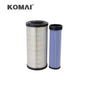 Cartucho de Filtro de Aire KOMAI AF25957 11110283 206-5234 2652C845 600-185-2510 P780522 A-8671 DBA5226 4270035M1 8NG1001804 - Product Image 1