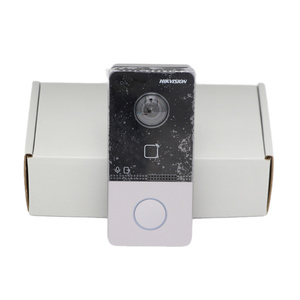 Original HIK DS-KV6113-WPE1(C) 2MP WiFi Villa Door Station PoE IP Video <b>Intercom</b> Door <b>Phone</b> IP65 - Product Image 6