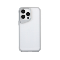 Coque de Téléphone Personnalisée Noire avec Logo pour iPhone 11 12 13 14 14 Plus 15 Pro Max Plus – Protection Caméra, Vide