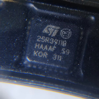 SACOH Fournisseurs de circuits intégrés (CI) originaux de haute qualité ST25R3911B-AQFT