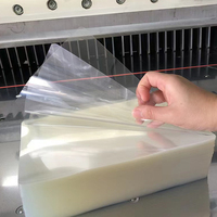 Feuille de PET résistante aux UV Weiran pour affichages extérieurs, qualité alimentaire, service de découpe/moulage sur mesure disponible