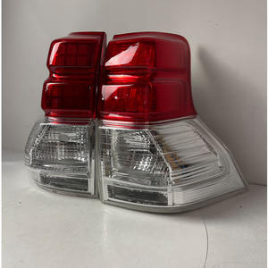 ไฟท้าย J150 LED สำหรับ Toyota Land Cruiser Prado 2009-2013 81551-60890 81560-60830 <span class=keywords><strong>GRJ150L</strong></span> GDJ150L - Product Image 4