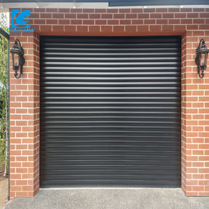 Portes <span class=keywords><strong>de</strong></span> <span class=keywords><strong>garage</strong></span> à enroulement en aluminium et mousse <span class=keywords><strong>de</strong></span> polyuréthane avec boîte <span class=keywords><strong>de</strong></span> couverture, prix abordables pour les garages commerciaux et résidentiels - Product Image 5