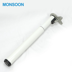 Modern Chrome Stainless Steel Bar Adjustable Metal <strong>Folding</strong> <strong>Table</strong> <strong>Leg</strong> <strong>for</strong> Kitchen Apartment Bathroom Coffee Dining Plastic Modern - Product Image 2