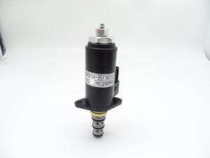 Vanne Solénoïde de Pompe Hydraulique de Haute Qualité YN35V00041F1 SK200-6E KDRDE5K-31 30C50-102 Garantie 1 An Origine Chine - Product Image 5