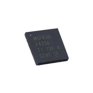 Circuitos Integrados ICMICRO, Chip IC MCU, Microcontrolador MSP430F4250IRGZT, MSP430F4250 - Product Image 1