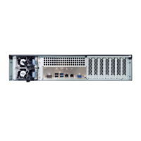 Serveur de stockage cloud en rack 2U SATA 600W avec alimentation Xeon E-2100 / E-2200 OEM/ODM Chine, en stock, garantie 3 ans