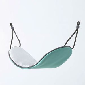Luxurious Ear-Hooked Satin Eyemask-Comfortable Soft Warm/Cool Style Shading Light & Anti-Wrinkle Oem/Odm Available - Product Image 4