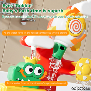 Jouets aquatiques d'été 2026 : Animaux flottants en plastique, jouets de bain pour bébés et enfants, vente en gros - Product Image 4