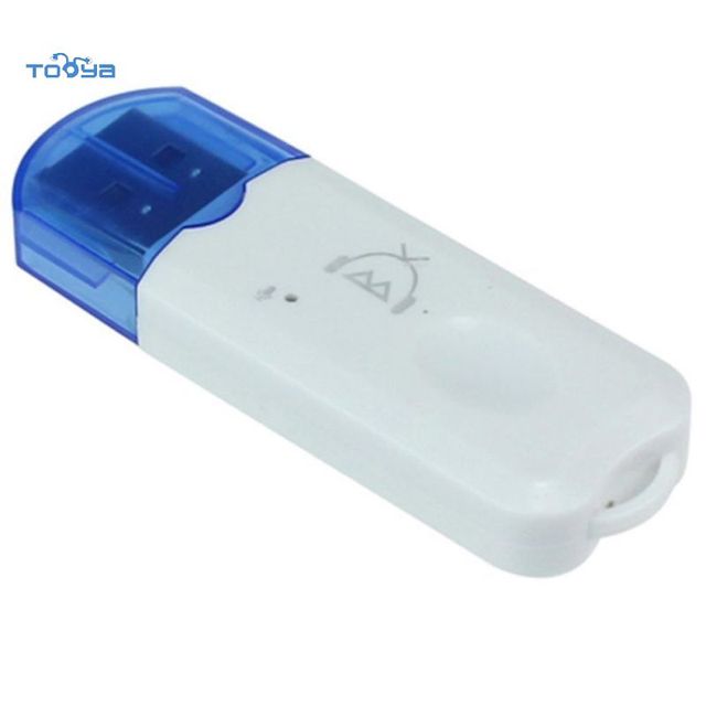 Usb Blue Tooth Receiver Wireless Car Audio Receiver Tooya USB Wireless Receive Audio Blue Tooth Adapter