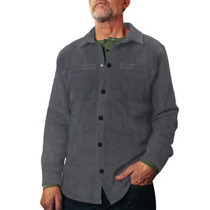 Camicia da Uomo Best Seller, Stile Semplice a Maniche Lunghe, Camicie Casual alla Moda, Ultimo Design di Camicia per Uomo - Product Image 3