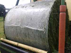 Película de Reemplazo de Red (NRF) de LDPE Modelo 20 Personalizada de T&H International, 1.38m X 2000m X 17mu, para Plástico de Ensilaje Agrícola - Product Image 4