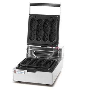 Machine à gaufres électriques pour enfants, idéale pour l'été, équipement de cuisine commercial pour restaurants, <span class=keywords><strong>Campbon</strong></span> - Grande Vente ZH-004 - Product Image 1