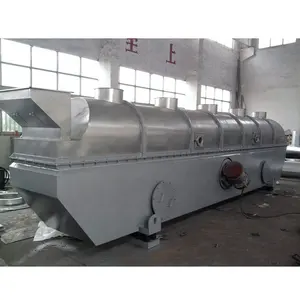 Best price ZLG series energy conservation fluidized bed drier for chemical industry