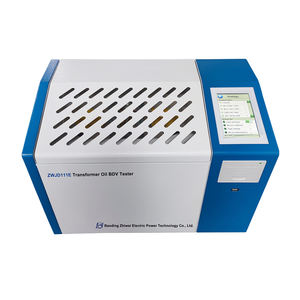 Transformator Olie Diëlektrische Sterkte <span class=keywords><strong>Tester</strong></span> Diëlektrische 80kv Transformator Olie Bdv Isolatie Olie Doorslag Spanning <span class=keywords><strong>Tester</strong></span> Prijs - Product Image 3