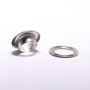 Ojetes Metálicos Personalizados al por Mayor Sin Níquel, Ojetes de Acero Inoxidable y Latón - Product Image 3