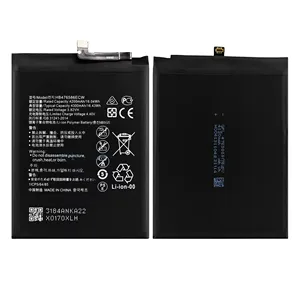 แบตเตอรี่สำรอง HB476586ECW 4200มิลลิแอมป์ต่อชั่วโมงสำหรับ Huawei P30โปร VOG-L09 CE - Product Image 1