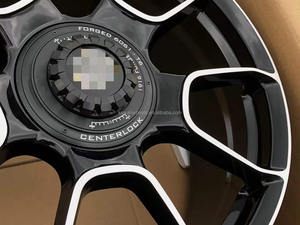 Jantes <span class=keywords><strong>Kw</strong></span> Forgées 5x130 18 19 20 21 Pouces Jantes de Voiture de Course Jantes en Alliage pour Porsche Jantes 992 911 Panamera <span class=keywords><strong>Taycan</strong></span> 718 GT4 - Product Image 4