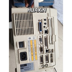 Oscilloscope numérique Yokogawa DL750 ScopeCorder 10MS/s, 16 canaux, 8 emplacements, d'occasion -- hx - Product Image 4