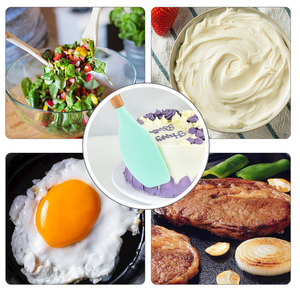 Cấp thực phẩm <span class=keywords><strong>Silicone</strong></span> Baking thìa với tay cầm bằng gỗ <span class=keywords><strong>Silicone</strong></span> mứt rải Kem <span class=keywords><strong>scraper</strong></span> đồ nấu nướng <span class=keywords><strong>Silicone</strong></span> thìa - Product Image 3