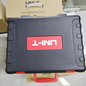 Testeur de terre numérique UNI-T UT511/UT512 avec sélection manuelle, alimentation automatique, indication de batterie faible, affichage complet, équipement de test manuel - Product Image 5