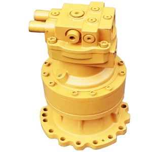 มอเตอร์หมุนรถขุด E312B ชุดประกอบสวิงพร้อมเกียร์ 1141518 1195406 - Product Image 5