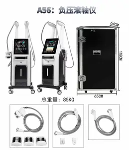 2023 New Model Vacuum Roller Body Shaping System For Body Slimming And Face Lifting