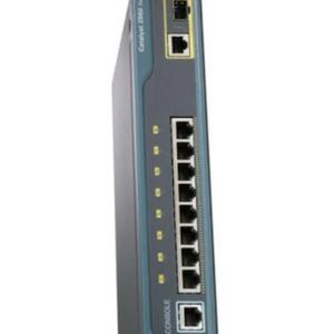 Tout nouveau commutateur d'origine <span class=keywords><strong>WS</strong></span>-<span class=keywords><strong>C2960</strong></span>-<span class=keywords><strong>8TC</strong></span>-<span class=keywords><strong>L</strong></span> des composants d'équipement industriel avec une garantie d'un an - Product Image 1