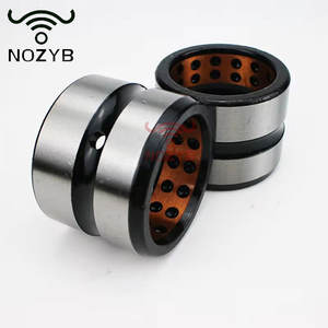 Per Kubota Liugong XCMG XE Kato Komatsu <span class=keywords><strong>Kobelco</strong></span> scavatore benna escavatore boccola usura Hitachi escavatore parti - Product Image 5