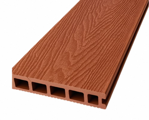 WPC Wood Plastic Composite Decking Waterproof UV Resistant Anti-Termite Outdoor <b>Flooring</b> - Product Image 3