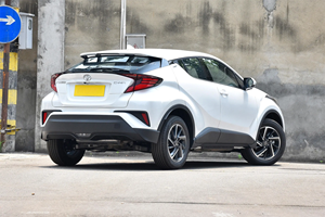 2025 a YOTA CHR pequeño SUV gasolina coche/coche <span class=keywords><strong>híbrido</strong></span> 2.0L 171Hp L4/2.0L 146Hp L4 <span class=keywords><strong>híbrido</strong></span> CVT/tanque de combustible 43/50L - Product Image 3