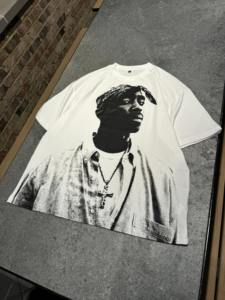 T-shirts tendance d'été décontractés et confortables à col rond, prix abordable, style streetwear, couleurs personnalisables, en coton - Product Image 6