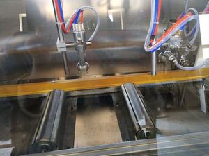 ליניארי אוטומטי ציור מכונה תרסיס צבע מכונת עבור עץ לוח, Mdf גיליון - Product Image 3