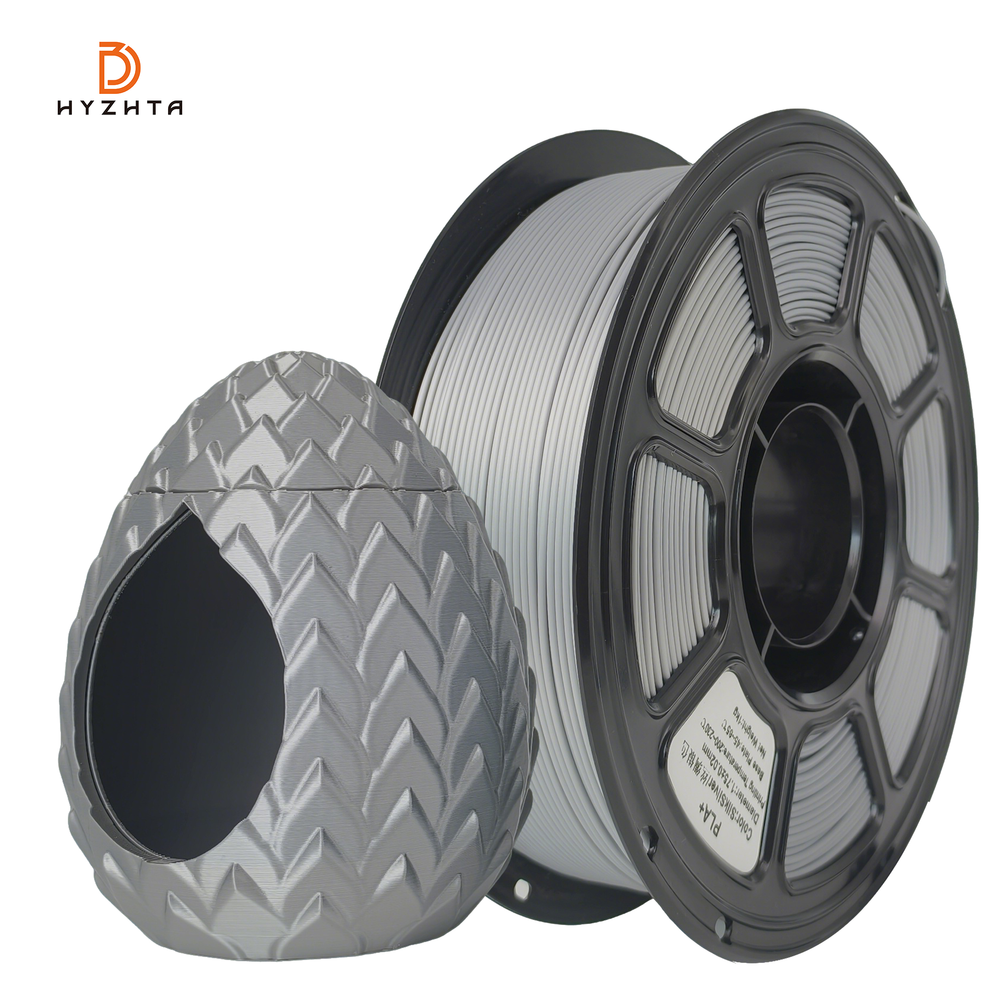 ไหมสีเงิน