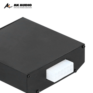 JS-4-4 Instalación de un <span class=keywords><strong>Convertidor</strong></span> de <span class=keywords><strong>Audio</strong></span> de Cuatro Vías de Alto a Bajo Nivel en un Subwoofer de Coche - Product Image 6