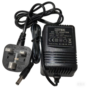 Alimentation régulée linéaire série MAD 6W tension et courant constants pour l'automatisation industrielle, les systèmes de contrôle - Product Image 1