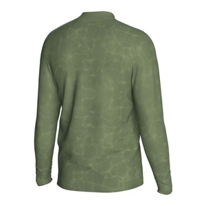 Camiseta de Pesca con Cierre, Protección UV UPF 50, Secado Rápido, Personalizable con Logotipo, de Alta Calidad - Product Image 2