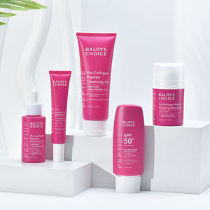 Balry Skincare Pro-Collagen Peptide Suero facial 3 péptidos Ácido hialurónico Todo Tipo <span class=keywords><strong>de</strong></span> Piel Suero <span class=keywords><strong>de</strong></span> hidratación <span class=keywords><strong>de</strong></span> absorción rápida 30ML - Product Image 4